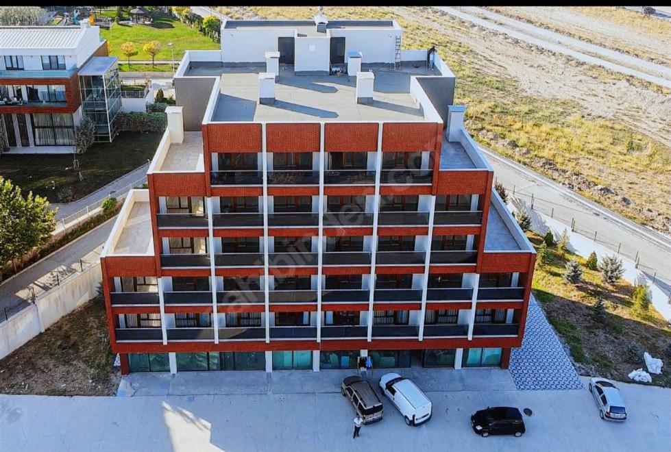 Hotel Colorful Life Cayyolu Ankara Exterior foto