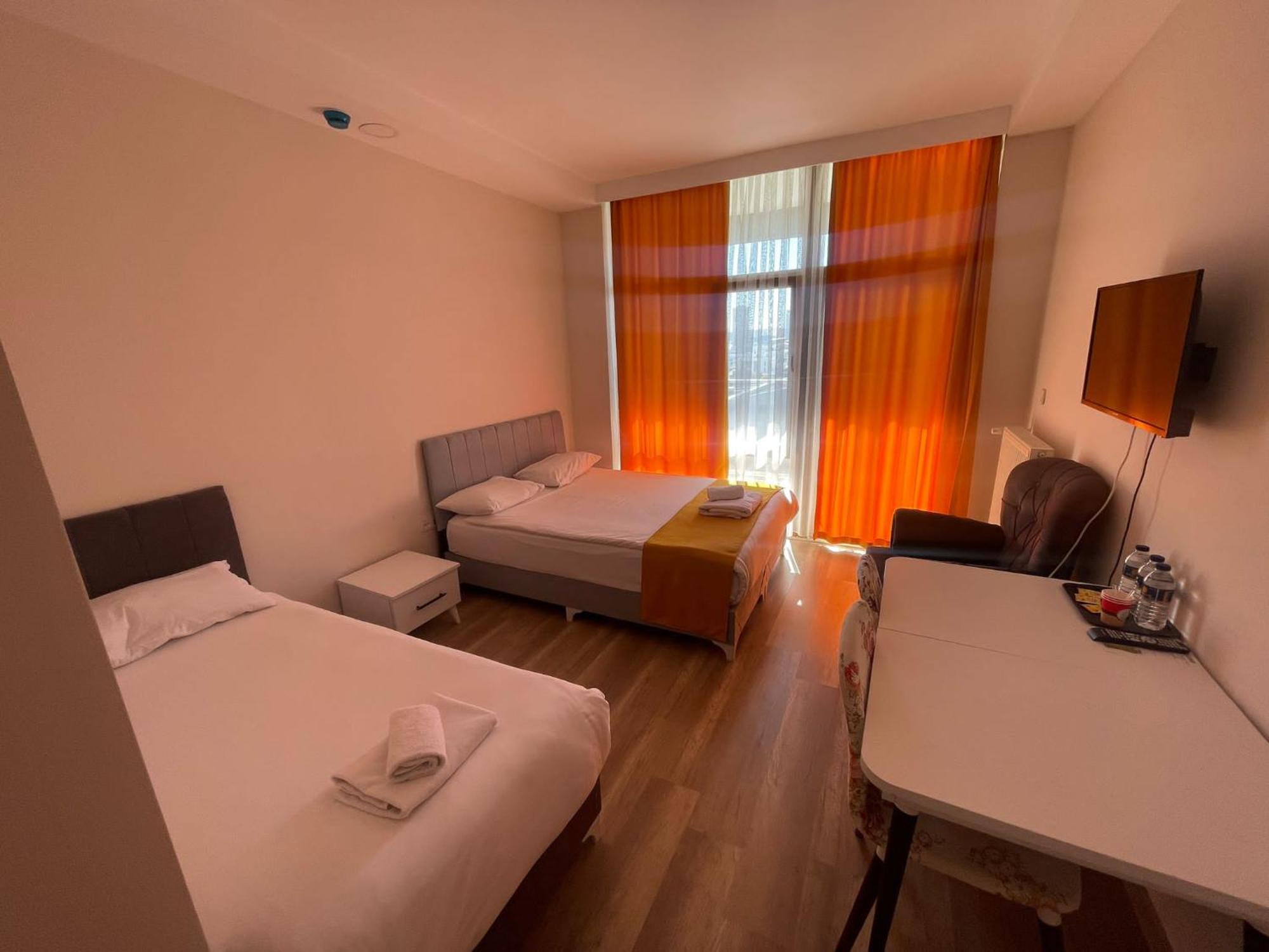 Hotel Colorful Life Cayyolu Ankara Exterior foto